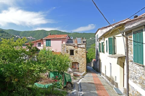Casa Oreggi, Italien House in Liguria