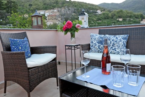 Casa Oreggi, Italien House in Liguria