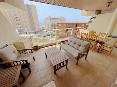 Views balcony vacations 
