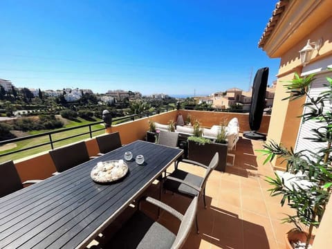 Views terrace vacation