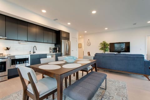 Dining Room to Gather and Eat