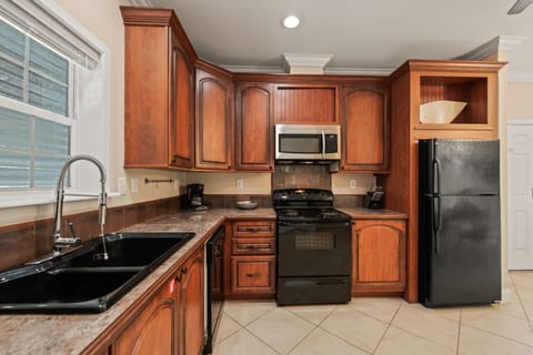 Full Equipped Kitchen