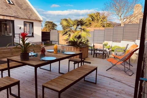 Holiday Home Exterior [summer]