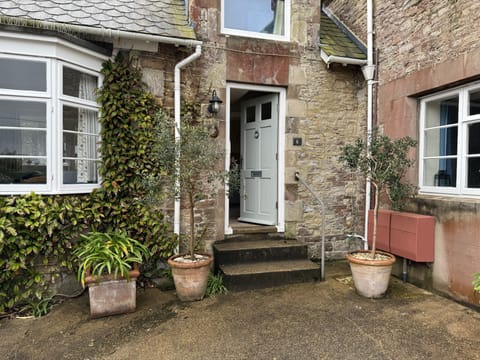 Front of the property