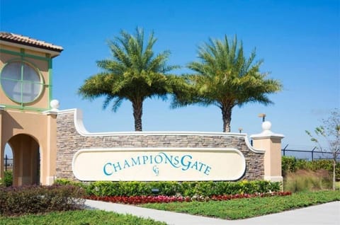 Champions Gate is a Premier Resort Community in the Orlando Area, Enjoy! 