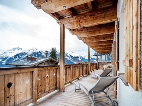 View from Holiday Home [winter]