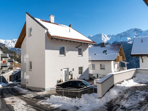 Holiday Home Exterior [winter]