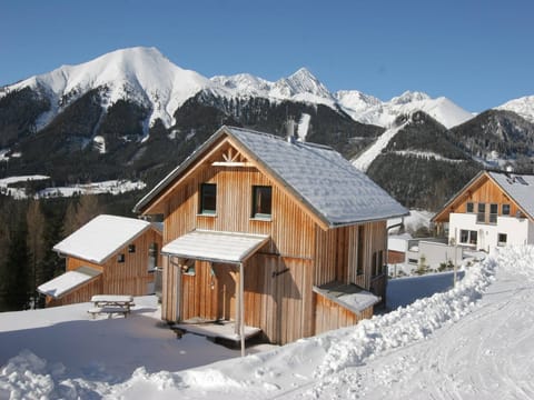 Holiday Home Exterior [winter]