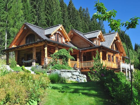 Holiday Home Exterior [summer]