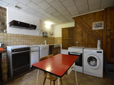 Holiday Home Facilities and Services