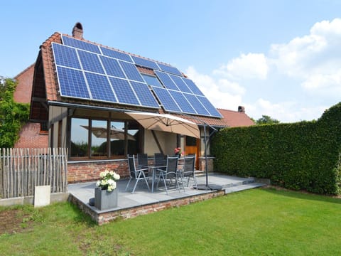 Holiday Home Exterior [summer]