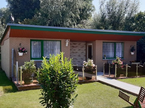 Holiday Home Exterior [summer]