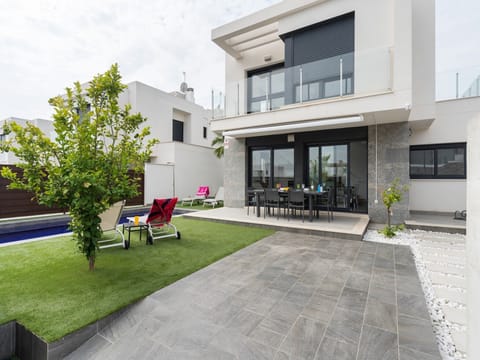 Holiday Home Exterior [summer]