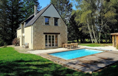 Holiday Home Exterior [summer]