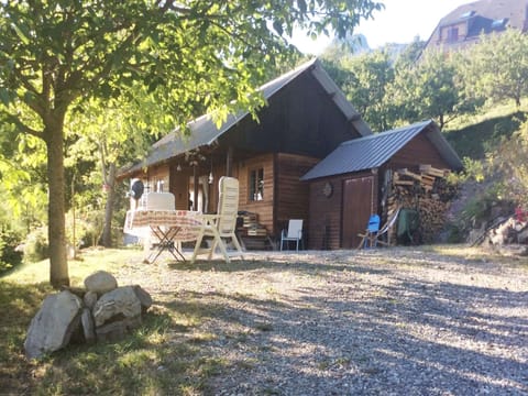 Holiday Home Exterior [summer]