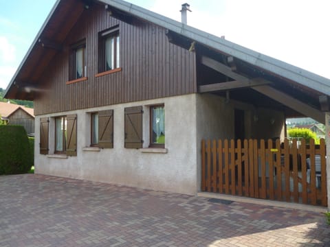 Holiday Home Exterior [summer]
