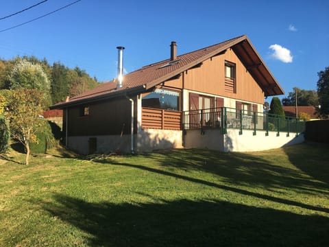 Holiday Home Exterior [summer]