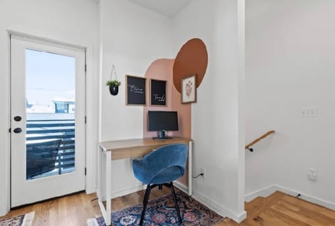 5 min to Downtown/Chatt Riverwalk House in Chattanooga