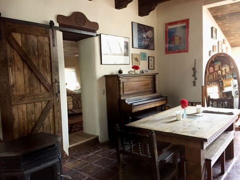 The Grand Room will welcome you warmly