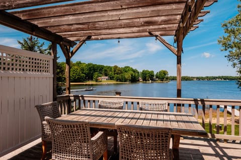 Breathtaking views of Silver Lake