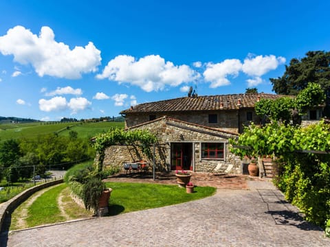 Holiday Home Exterior [summer]