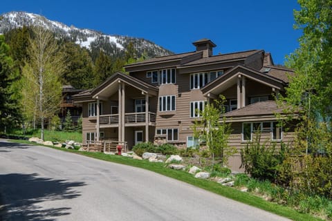 Tram Tower Building: Units 1-4