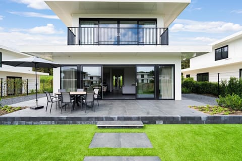 Holiday Home Exterior [summer]