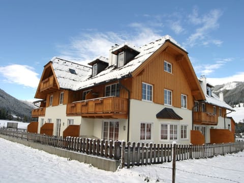 Holiday Home Exterior [winter]