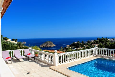Holiday Home Swimming Pool