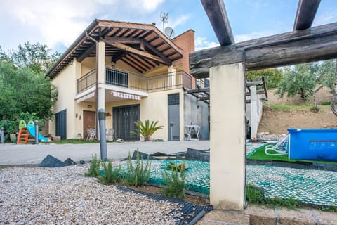 Holiday Home Exterior [summer]