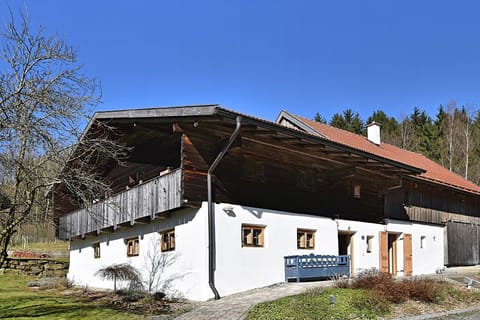 Holiday Home Exterior [summer]