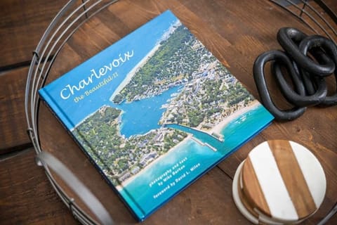 Charlevoix Modern Oasis With Hot tub! House in Charlevoix