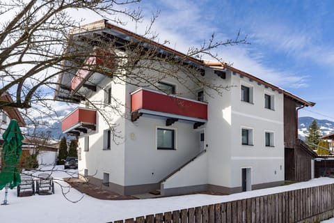 Holiday Home Exterior [winter]