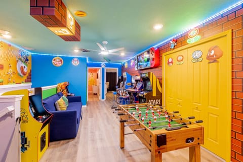 Game room