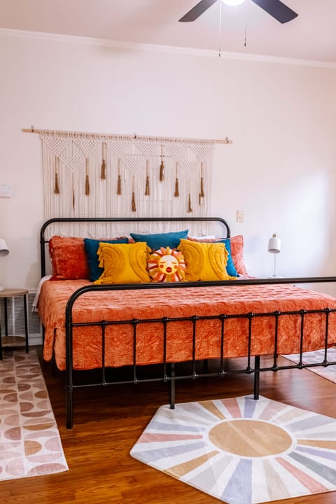 King bedroom