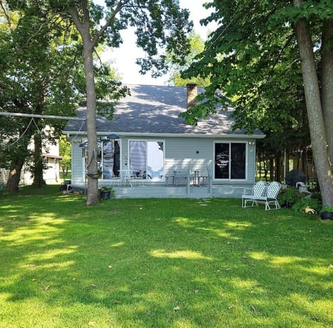 Fantastic yard for games