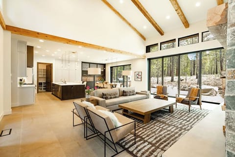 Living Room/Kitchen/Dining Room