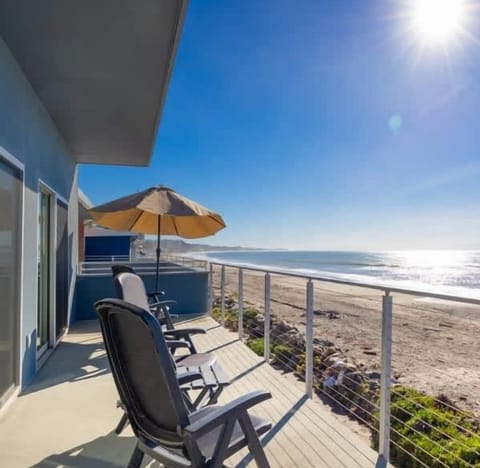Your beachfront paradise awaits!