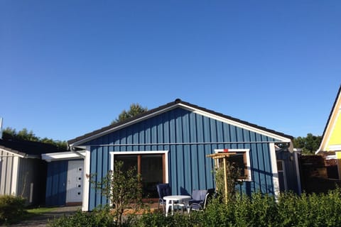 Holiday Home Exterior [winter]