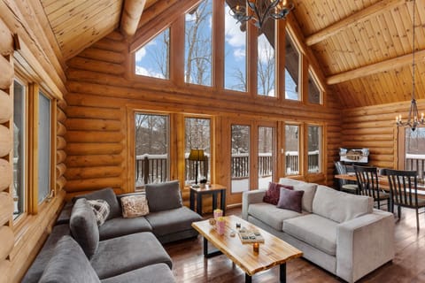 Salon / Living room