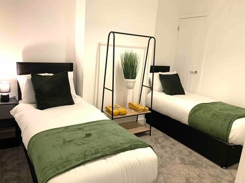 Twin room 