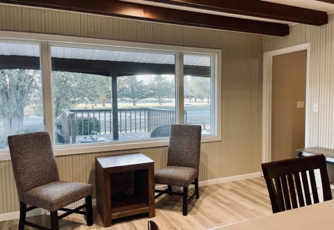 Kitchen - main level