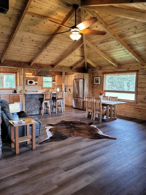 Open Living Room