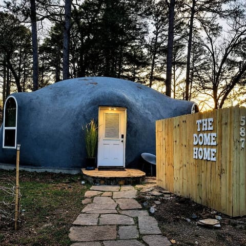 The Dome Home