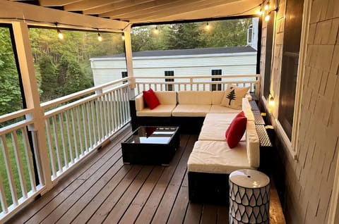 Deck