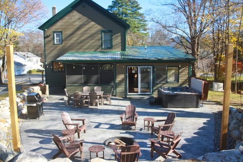 So much fun to have here! You don't even need to leave!!