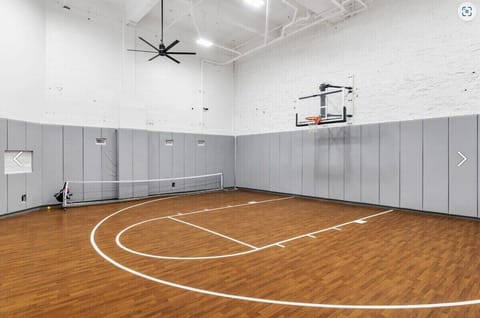 Sport court