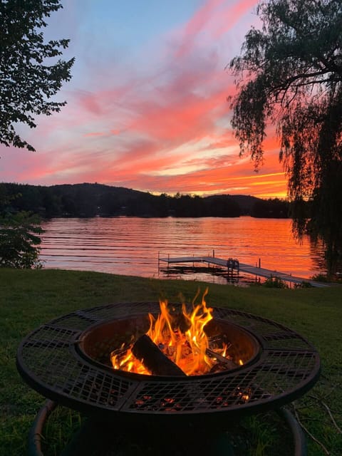 Michele said "The cottage is quaint, and perfectly located. It provided the perfect nesting place for my friend and I to gather with our kiddos. The hosts were easy to communicate with, and we would absolutely consider staying there again. Thanks for everything!"