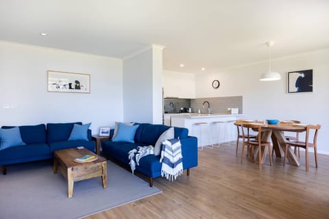 Living area with plenty of space to relax.