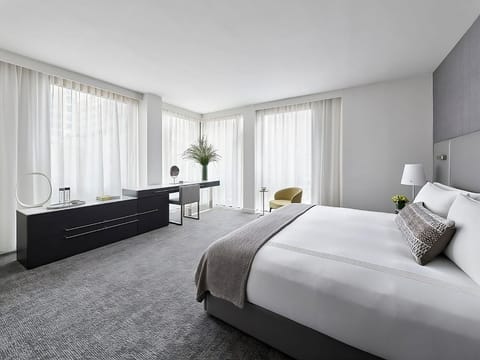 Unit with King bed